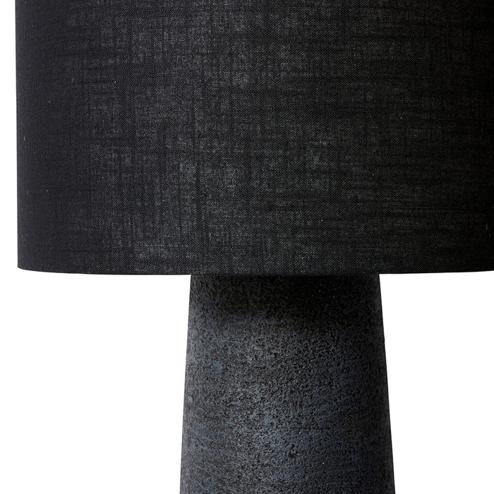 Colby (DS) Floor Lamp - Black, 171cm (H)