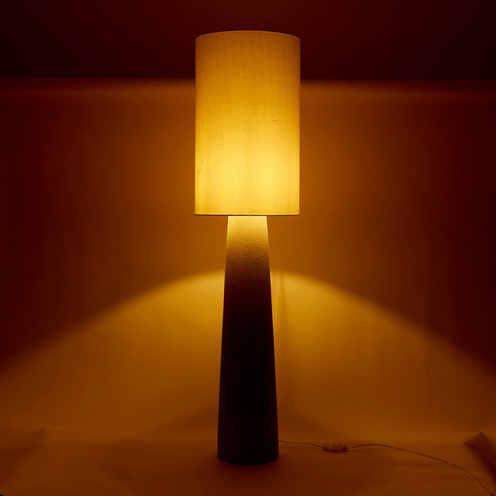 Colby Floor Lamp - Sand, 171cm (H)