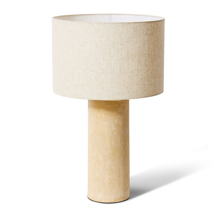 Verena (DS) Table Lamp - Brown, 67cm (H)
