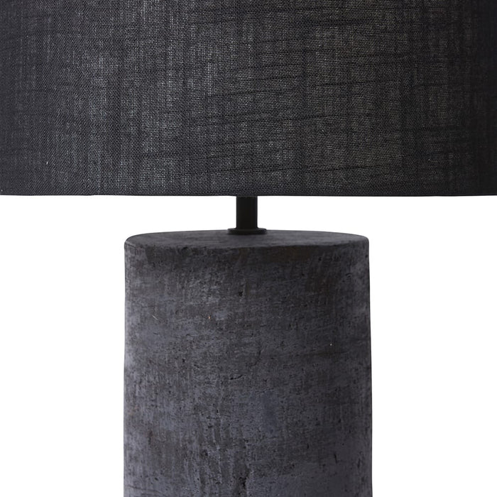 Foluke (DS) Table Lamp - Black, 68cm (H)