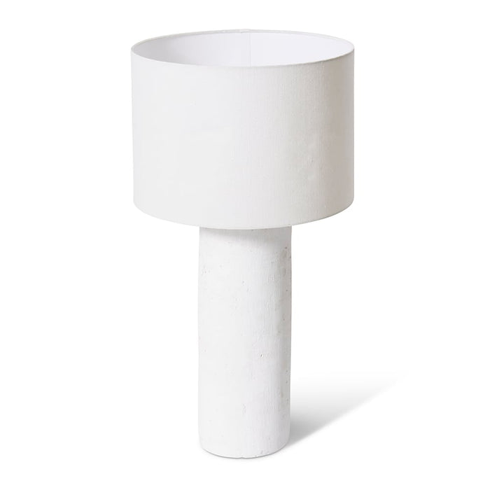 Foluke (DS) Table Lamp - White, 68cm (H)