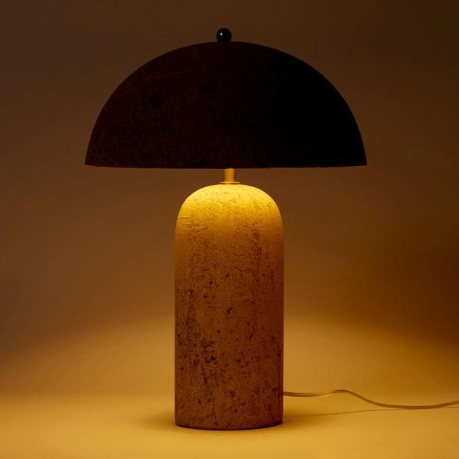 Tata Table Lamp - Natural, 50cm (H)