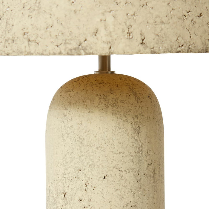 Tata Table Lamp - Natural, 50cm (H)