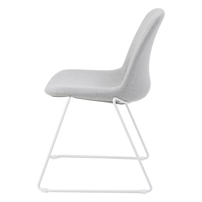 Vista Glide Chair - Fully Upholstered