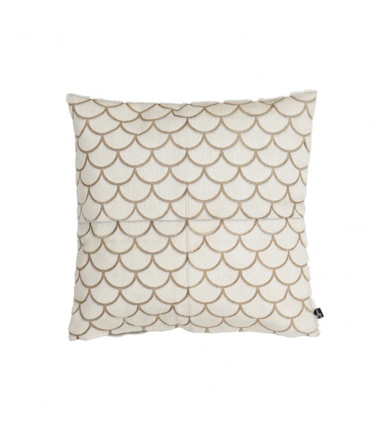 Luneta Cushion - Cream