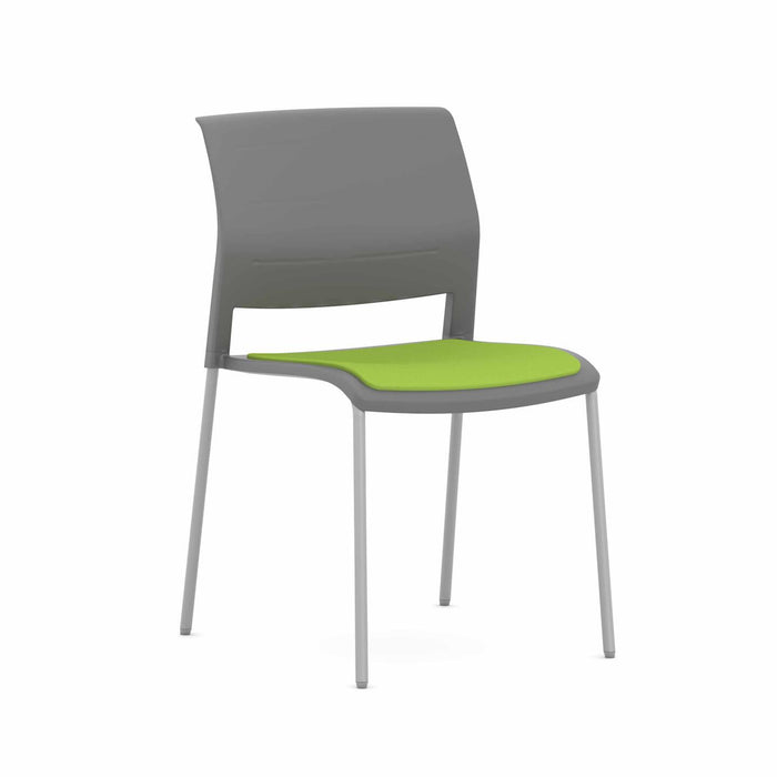 Game Chair 4-Leg with Seat Pad