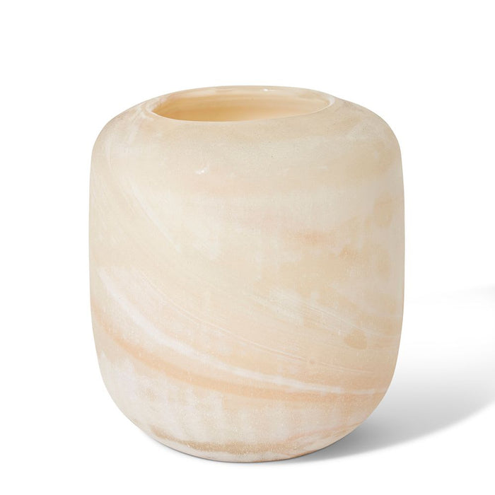 Fana Vase - Blush, 18cm (H)