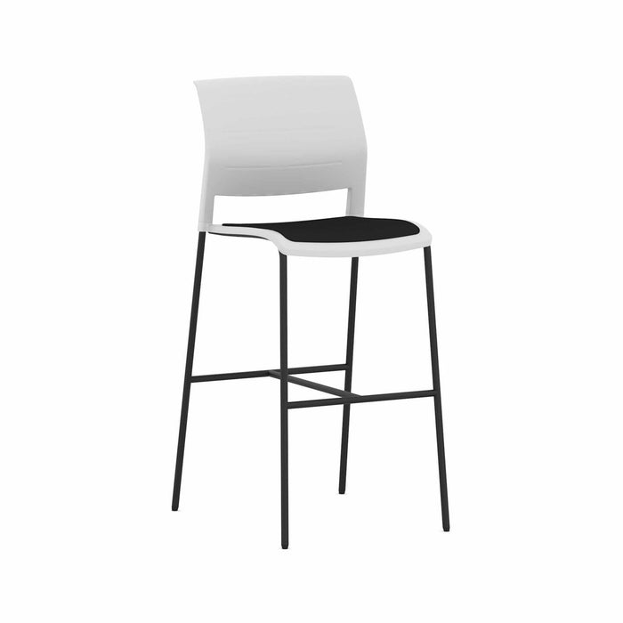 Game Chair Barstool with Seat Pad