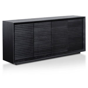 Modern Concepts Maribel 1.8m Wooden Sideboard - Black Oak