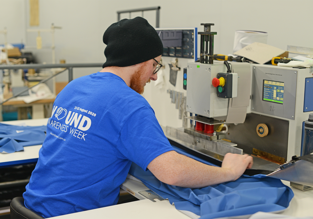 Airmonte A5000 Overlay Alternating Air System