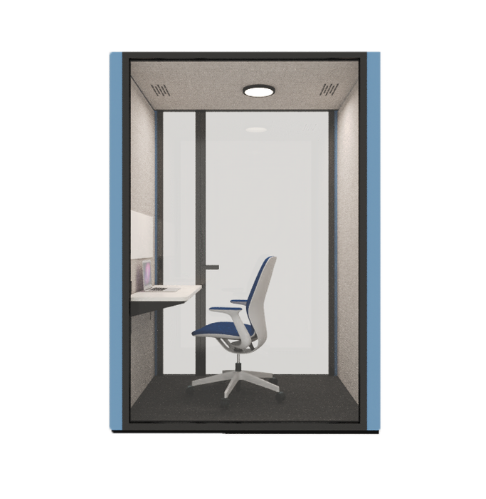 B.Quiet Working Pod