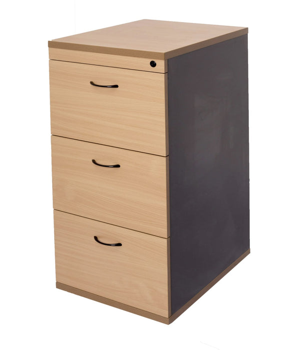 Rapid Worker Filing Cabinet - 3 Drawer