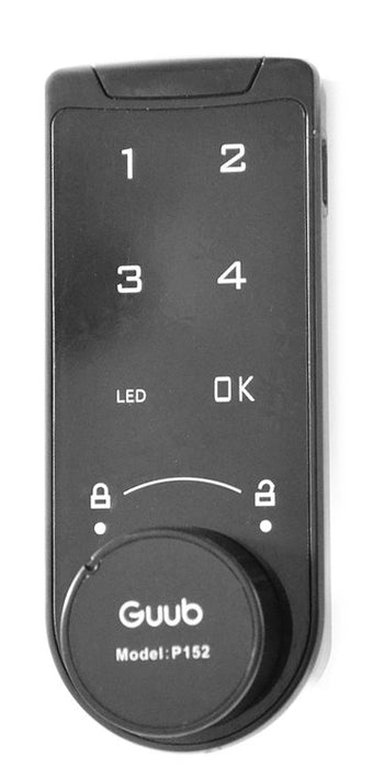 Digital Lock with Public Function