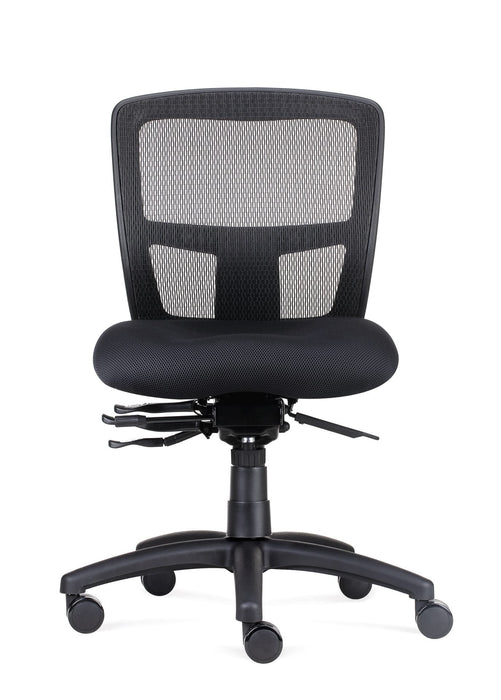 Ergo Task Heavy Duty Mesh Operator Chair