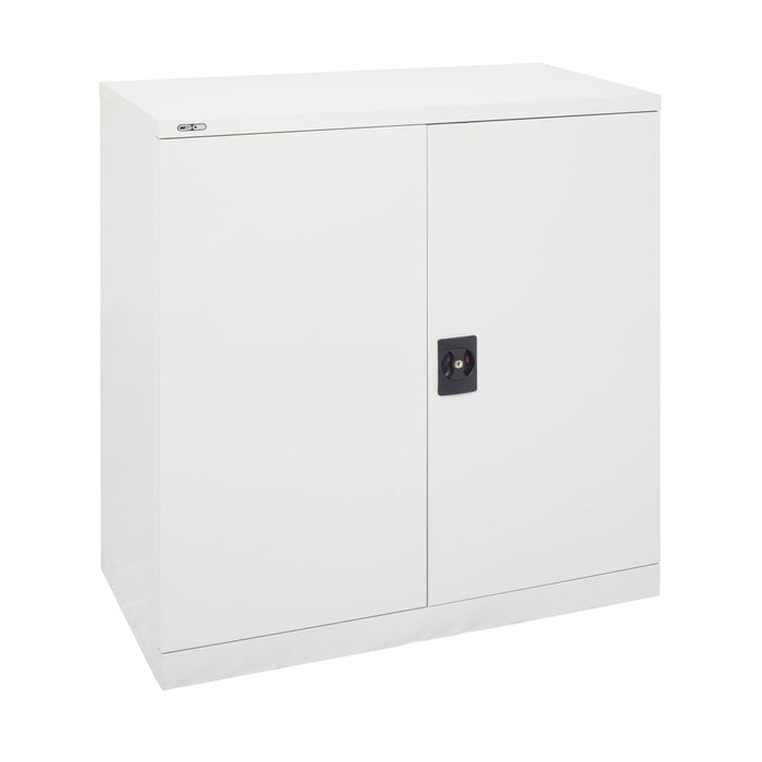 GO Cupboard - 1015mm H x 910mm W x 450mm D - White