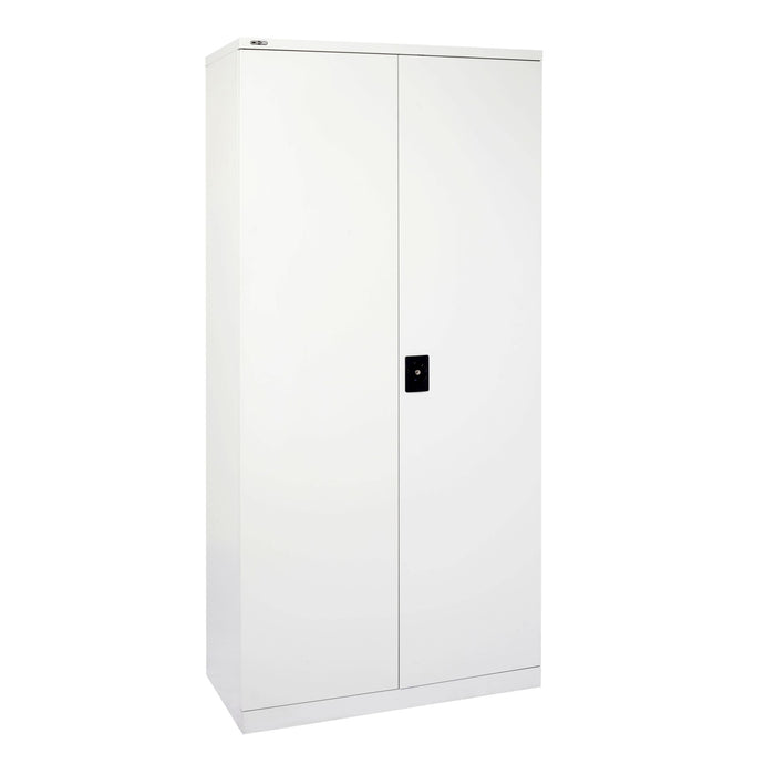 GO Cupboard - 2000mm H x 910mm W x 450mm D - White