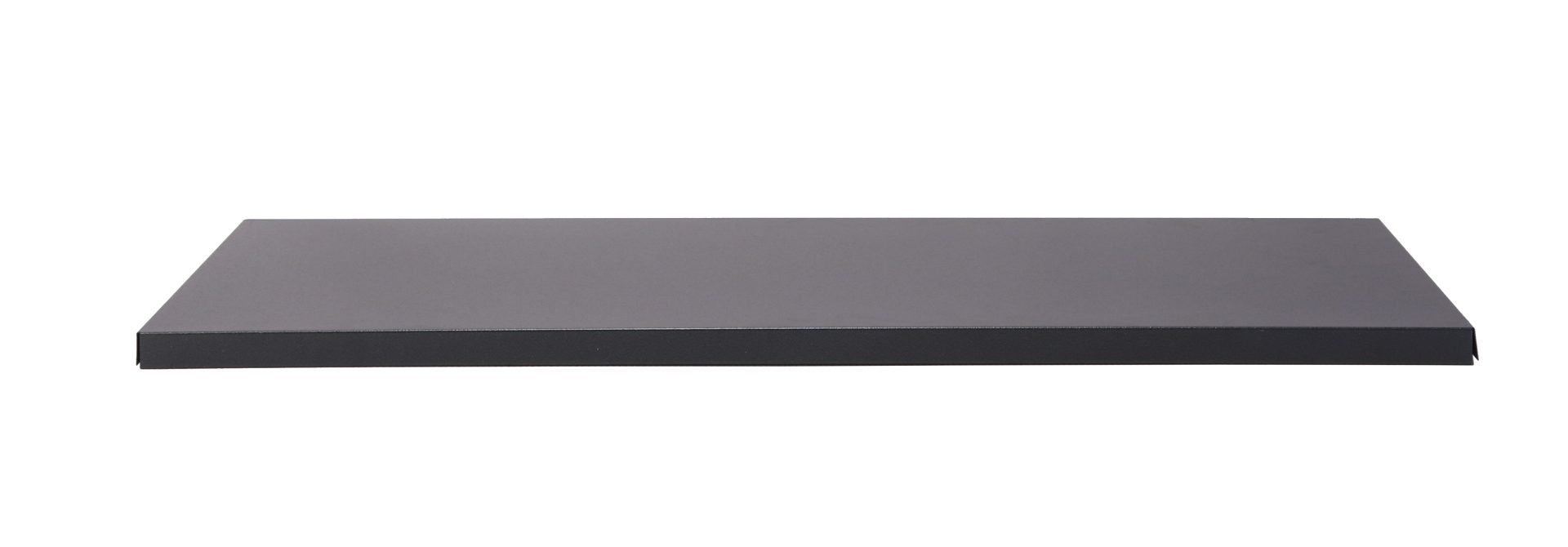 GO Steel Cupboard Extra Shelf - Graphite Ripple