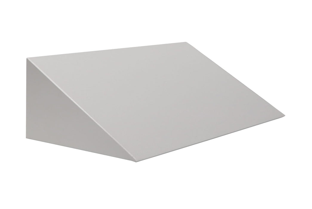 GO Steel 30 Degree Sloping Locker Top for 3 Lockers