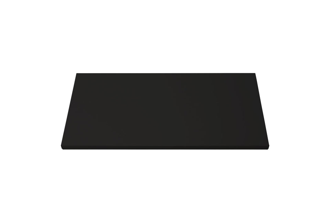 Extra Shelf for Tambour Door Storage Unit - 1200mm W - Black