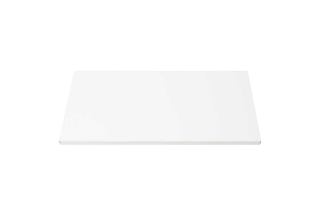 Extra Shelf for Tambour Door Storage Unit - 900mm W - White