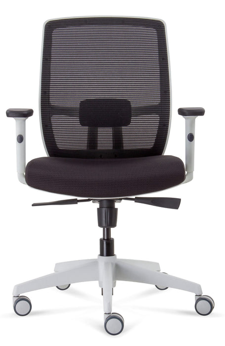 Luminous Promesh Operator Chair