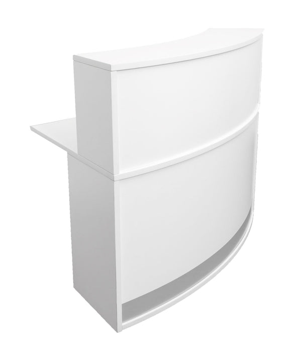 Modular Reception - With Full Height Reception Hob