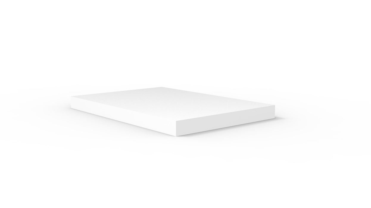 Extra Shelf for Pigeon Hole Unit - Natural White