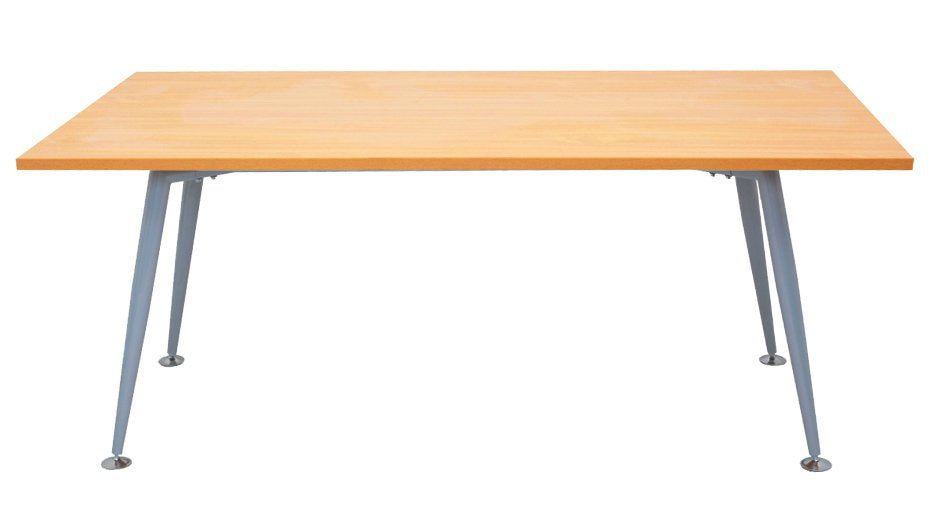 Span Meeting Table - 1800mm W x 750mm D - Beech