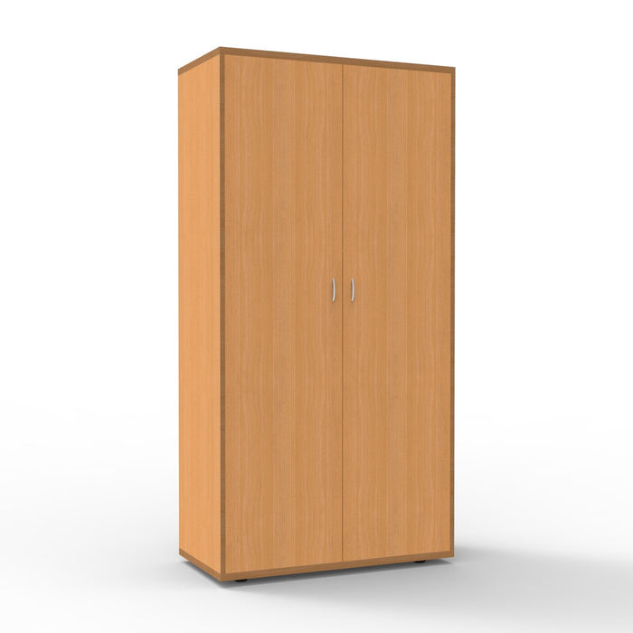 Rapid Span Storage Cupboard - Beech