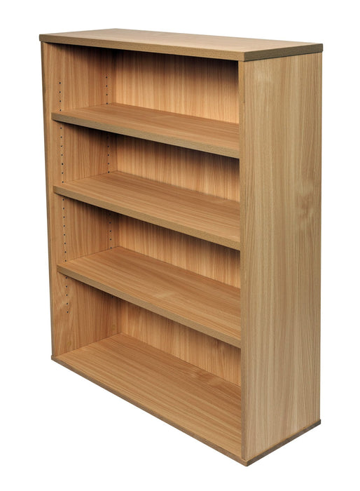 Span Bookcase - 1200mm H x 900mm W x 315mm D - Beech