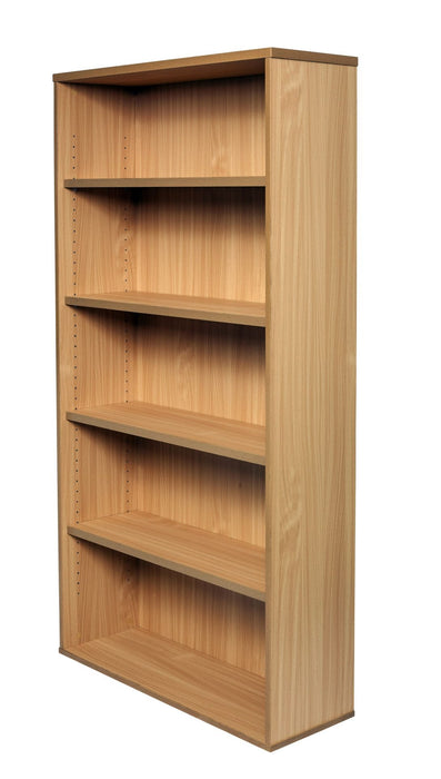Span Bookcase - 1800mm H x 900mm W x 315mm D - Beech