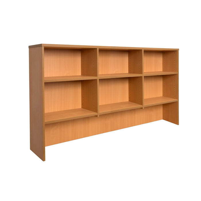 Rapid Span Hutch - 1800mm W x 1070mm H x 315mm D - Beech