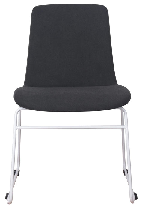 Tempo Chair - Black Fabric