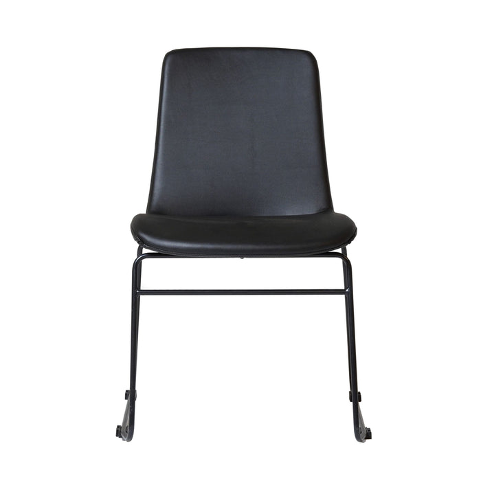 Tempo Chair - Black PU