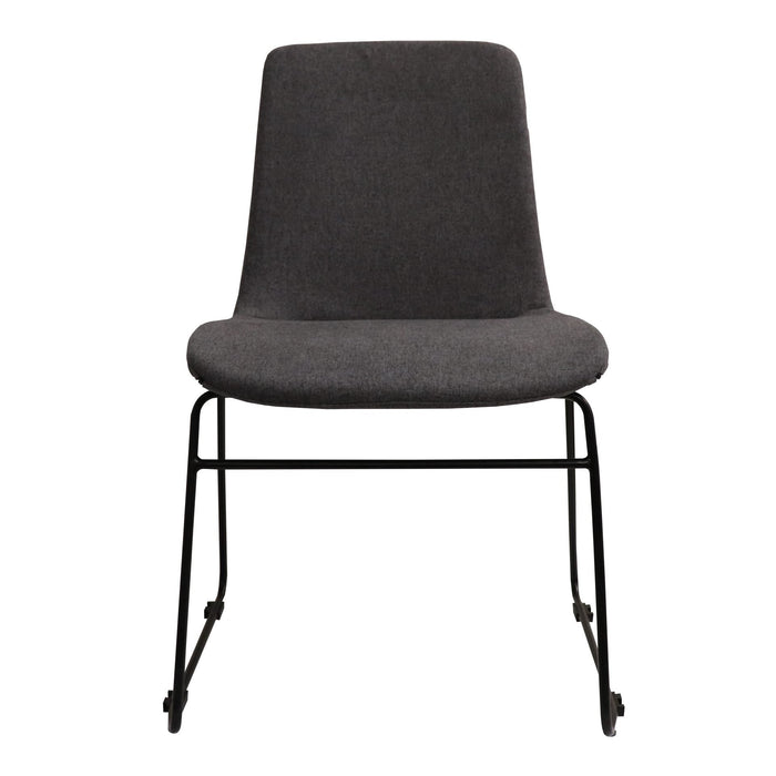 Tempo Chair - Grey Fabric