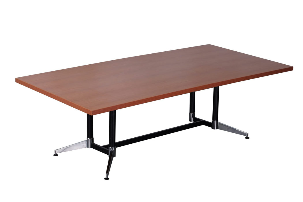 Typhoon Meeting Table - 1800mm W x 900mm D - Cherry