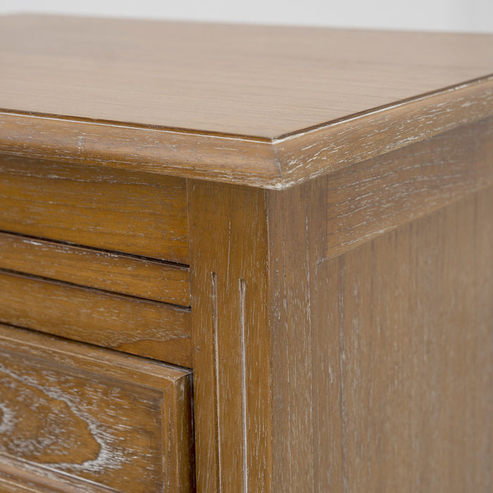 Hamptons Tallboy - Wood
