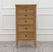 Hamptons Tallboy - Wood