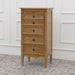Hamptons Tallboy - Wood