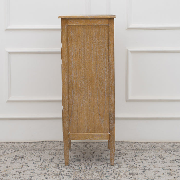 Hamptons Tallboy - Wood