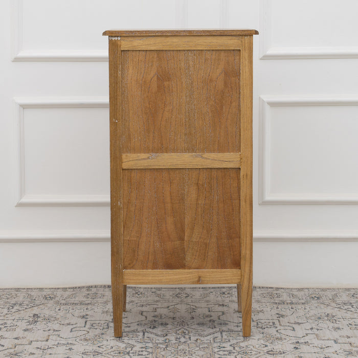 Hamptons Tallboy - Wood