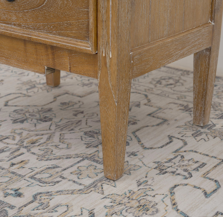 Hamptons Tallboy - Wood