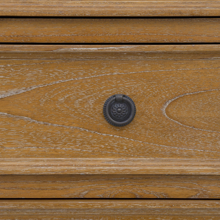 Hamptons Tallboy - Wood