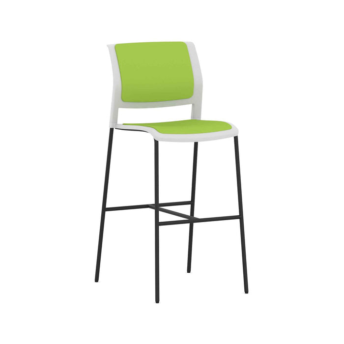 Game Chair Barstool - Fully Upholstered