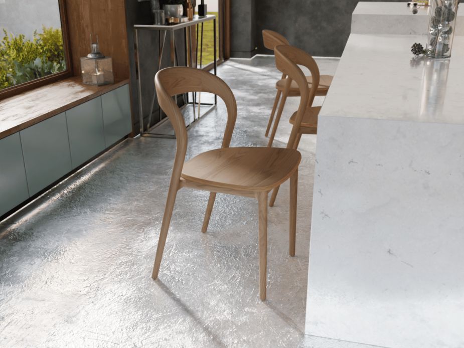 Mia Chair - Natural Ash