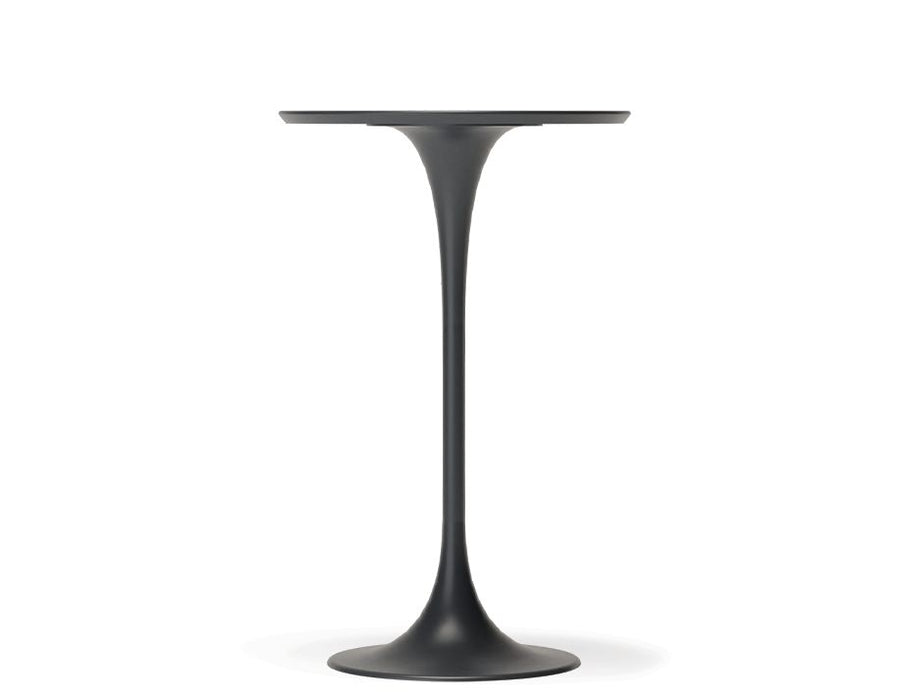 Minori Outdoor High Bar Table - Charcoal