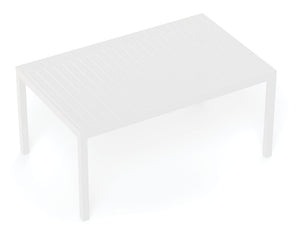 Halki Table - Outdoor - 160cm x 90cm - White