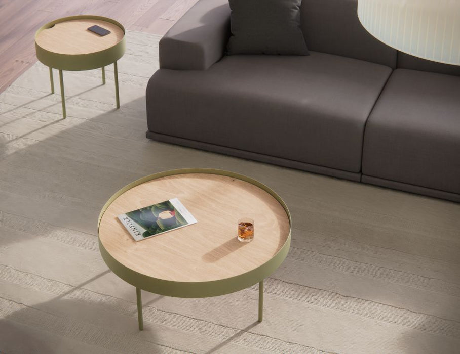 Tao Table - Large - Dusty Green