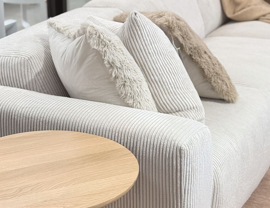 Monaco Sofa - Config E with Open End - With Right Terminal Chaise