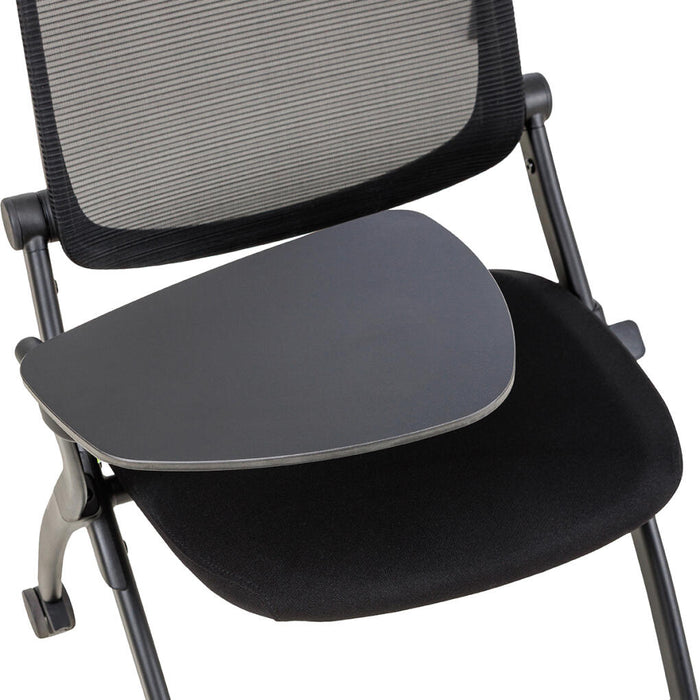 Logic Training Visitor Chair Tablet Arm
